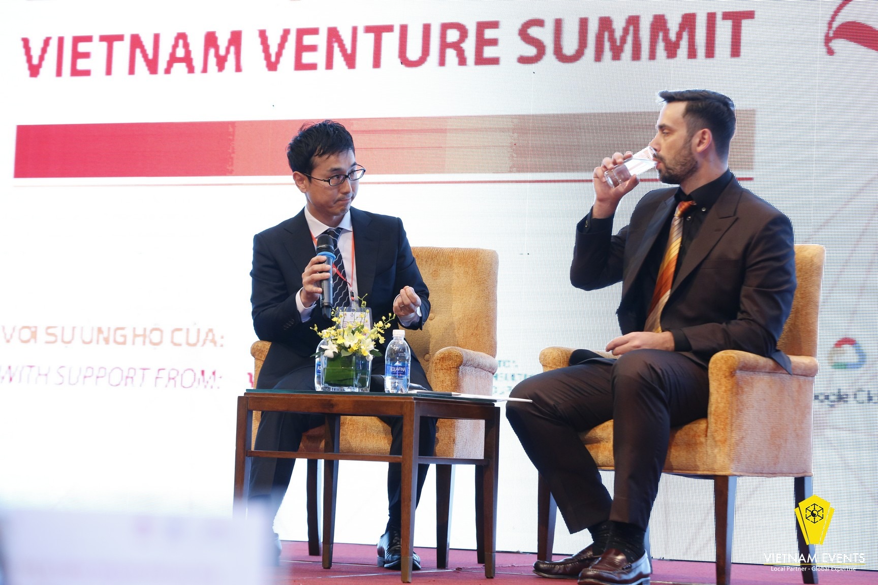 Vietnam Ventures Summit 2019 